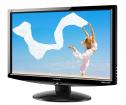 Viewsonic V3D241wm: 23,6-Zoll-LCD mit LED-Hintergrundbeleuchtung und 120 Hertz für 3D