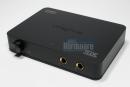 Creative Sound Blaster X-Fi Titanium HD & Co: Erster Höreindruck