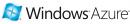 Microsoft Windows Azure: Neue Funktionen und mehr Anwendungen