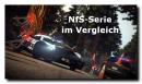Von Need for Speed Underground bis Hot Pursuit: Grafikvergleich der NfS-Serie