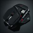 Cyborg R.A.T. 9 Gaming Mouse: Anpassbare Gamer-Maus nun auch kabellos