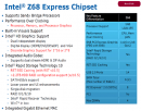Intels Z68-Chip kommt Anfang Mai mit SSD-Caching - Bilder und Details