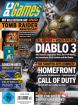 PC Games 12/10 seit 24.11. im Handel: Titelstory Diablo 3 und Vollversion Tomb Raider Anniversary