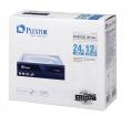 Plextor PX-L890SA: Neuer 24X DVD-Brenner mit Lightscribe