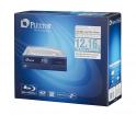 Plextor PX-LB950SA: Neuer 12x Blu-ray-Brenner mit 3D-Unterstützung und Lightscribe
