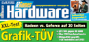 PC Games Hardware 01/2011 seit 01.12. im Handel: Mega-Tests und Praxis-Specials