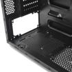Thermaltake Dokker: Luftiges Gehäuse mit SATA-Dockingstation im Deckel