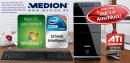 Neuer Aldi-PC: Akoya P4375 D für knapp 600 Euro mit Intel Core i3 und Radeon HD 5670