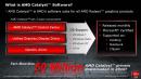 AMD Catalyst 10.12 bringt neue Oberfläche und Features - Update mit Nvidia-Aussage