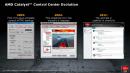 AMD Catalyst 10.12 bringt neue Oberfläche und Features - Update mit Nvidia-Aussage