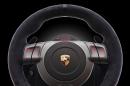 Fanatec Porsche 911 GT2 Wheel: Lenkrad für PC, Playstation 3 und Xbox 360 im Porsche-Design