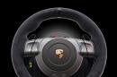 Fanatec Porsche 911 GT2 Wheel: Lenkrad für PC, Playstation 3 und Xbox 360 im Porsche-Design