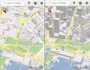 Google Maps 5.0: Effiziente Vektor-Maps für Android-Smartphones - Video-Update