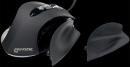 Revoltec Fightmouse Elite: Gaming-Maus mit programmierbaren Tasten und austauschbarer Fingerablage