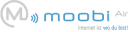 Moobiair: HDSPA-Daten-Flatrate ab 7,95 Euro