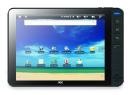 AOC auf der Cebit: Tablet-PC und neue Displays werden präsentiert