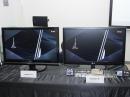 LG E2370V: 23-Zoll-IPS-Display mit 6 ms Reaktionszeit