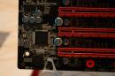 EVGA P67 SLI: 2-Wege-SLI, UEFI und viele Features für Übertakter - Update: Neue Fotos