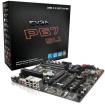 EVGA P67 SLI: 2-Wege-SLI, UEFI und viele Features für Übertakter - Update: Neue Fotos