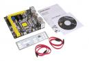  Foxconn H67S: Erstes Mini-ITX-Mainboard mit H67-Chipsatz verfügbar