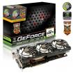 POV/TGT Geforce GTX 560 Ti TFC: Drei übertaktete GTX 560 Ti mit Dreifach-Lüfter