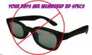 CES: 3D-TV ohne Brille in Aktion - Video-Update