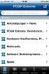 PCGH Extreme: Die App für Android und iOS (beispielsweise iPhone 4) jetzt testen - Erinnerung