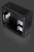 Fractal Design Arc Mini: Micro-ATX-Gehäuse mit drei Lüftern und USB 3.0