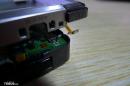 Nintendo 3DS: Fotos der auseinandergenommenen Konsole
