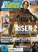Risen 2 weltexklusiv enthüllt, Dragon Age 2, Shogun 2 und Bulletstorm im Test: PC Games 03/11 ab sofort am Kiosk