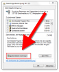 Microsoft Windows 7 SP1: Verlorenen Speicherplatz zurückgewinnen