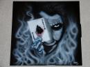 Tolle Airbrush-Casemod mit Batman-Motiven