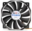 Zalman stellt 135-mm-Lüfter ZM-F4 mit 120-mm-Bohrungen vor - Update