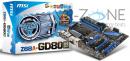 Bilder vom MSI Z68A-GD80 (B3) aufgetaucht 