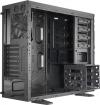 Aerocool Vs-4: Midi-Tower mit mattschwarzer Lackierung