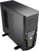 Aerocool Vs-4: Midi-Tower mit mattschwarzer Lackierung