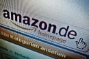 Online-Händler Amazon erneut mit starkem Weihnachtsgeschäft