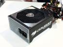 Cougar auf der Cebit 2011: PCGH-Netzteil und erstes 80-Plus-Platinum-Modell - Update