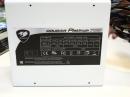 Cougar auf der Cebit 2011: PCGH-Netzteil und erstes 80-Plus-Platinum-Modell - Update