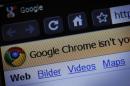 Mit Google Chrome 11 versteht das Internet Spracheingaben