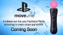 Move Me: Sony gibt Playstation 3 Move für PC-Bastler frei