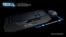 Roccat Isku Illuminated Gaming Keyboard: Release im September