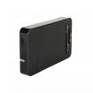Sharkoon Quickstore Portable Pro: Externes 2,5-Zoll-Gehäuse für HDDs mit 9,5 mm oder 12,5 mm Höhe