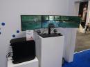 LGs 3D Ultra Definition TV mit 84 Zoll: Weltweit größter 3D-Fernseher auf der CES 2012