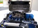Cebit 2011: EKL Alpenföhn mit vier neuen CPU-Kühlern