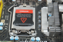 Gelid 1U Slim Silence i-Plus CPU-Kühler für Sandy Bridge-CPUs