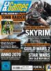 Titelstory Skyrim, Anno 2070, Vortest Witcher 2 und Vollversion Tomb Raider Underworld: PC Games 05/11 ab heute erhältlich