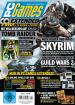 Titelstory Skyrim, Anno 2070, Vortest Witcher 2 und Vollversion Tomb Raider Underworld: PC Games 05/11 ab heute erhältlich