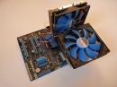 CPU-Kühler Prolimatech Genesis im PCGHX-Test: Was kann der Edel-Kühler?