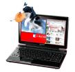 3D-Display ohne Brille im neuen Toshiba-Notebook